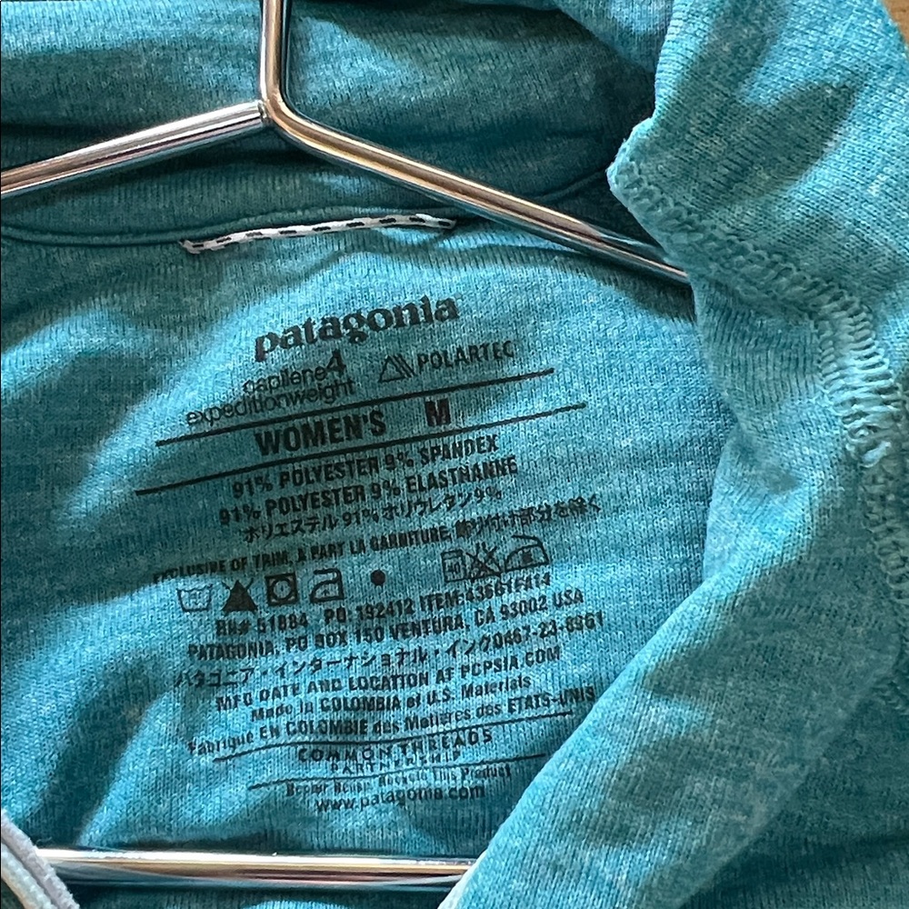 Patagonia Capilene 4 Expedition Weight pullover - Picture 4 of 5